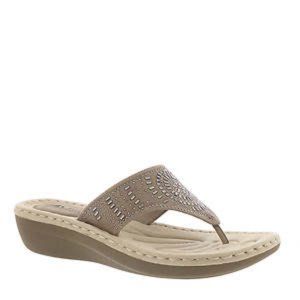 Cliffs by White Mountain Beaded Sandals sz 9.5